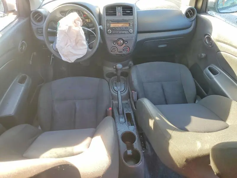 2018 NISSAN VERSA S PLUS  