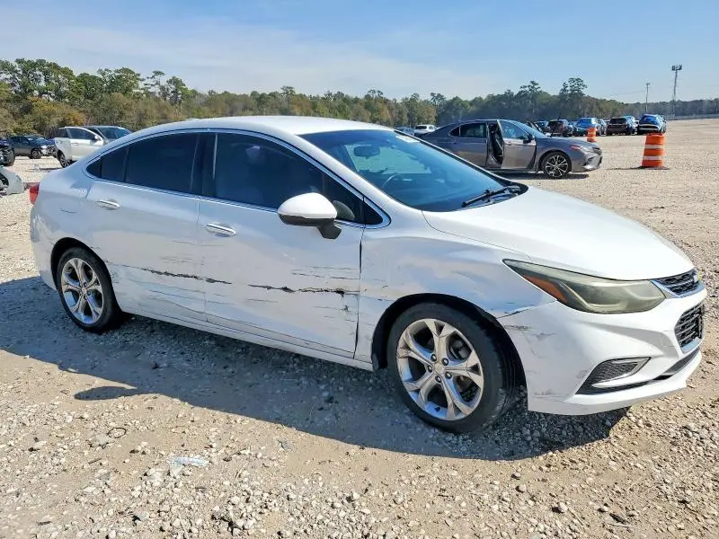 2017 CHEVROLET CRUZE PREMIER  