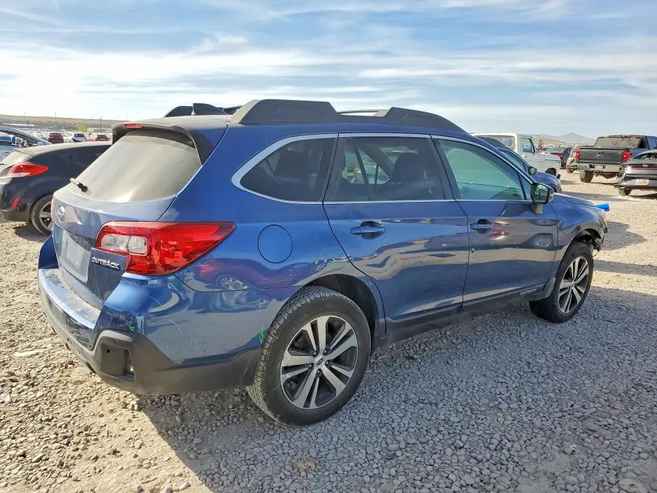 2019 SUBARU OUTBACK 2.5I LIMITED  