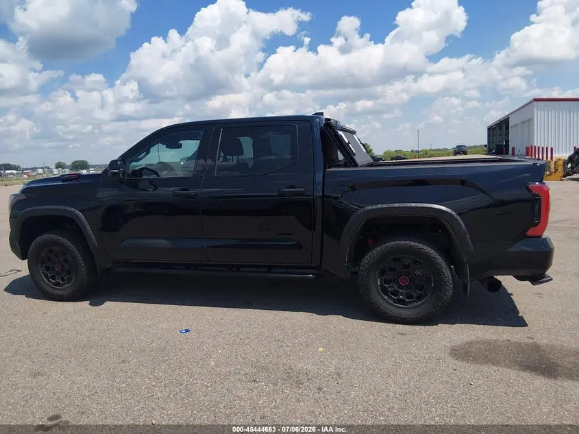 2026 TOYOTA TUNDRA HYBRID TRD PRO HYBRID CREWMAX 5.5' BED