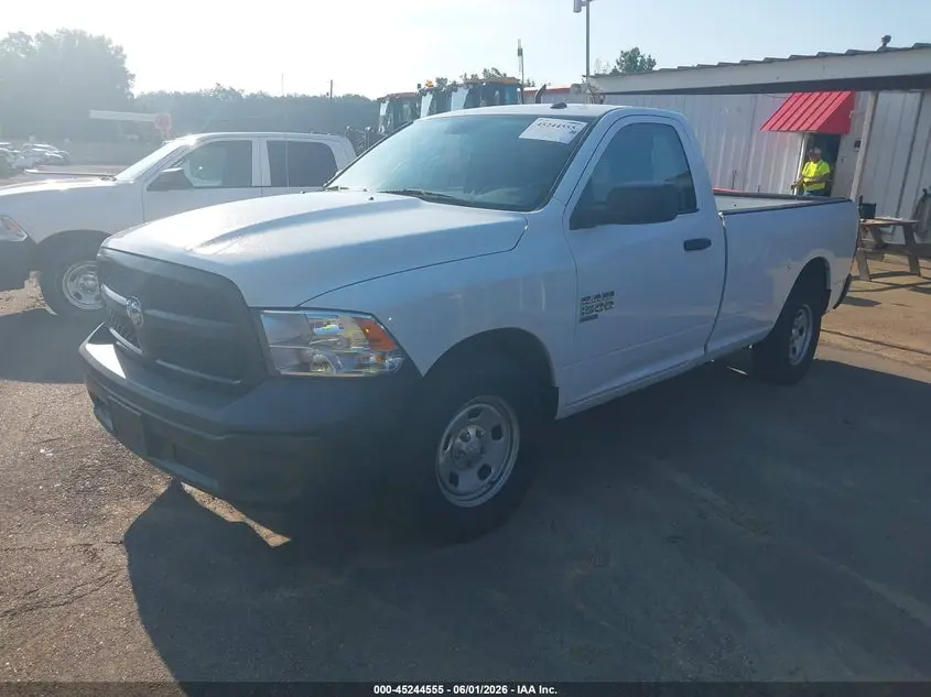 2019 RAM 1500 CLASSIC TRADESMAN  4X2 8' BOX