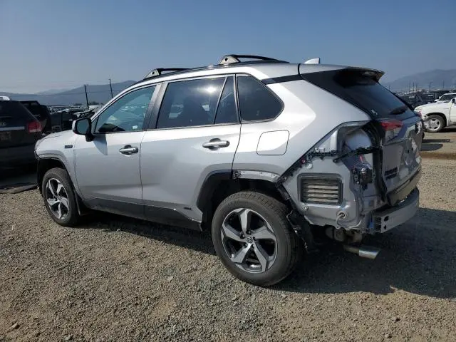 2021 TOYOTA RAV4 PRIME SE  