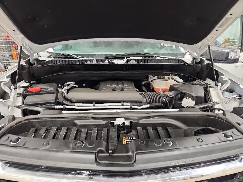 2025 CHEVROLET SILVERADO K1500 LT-L  