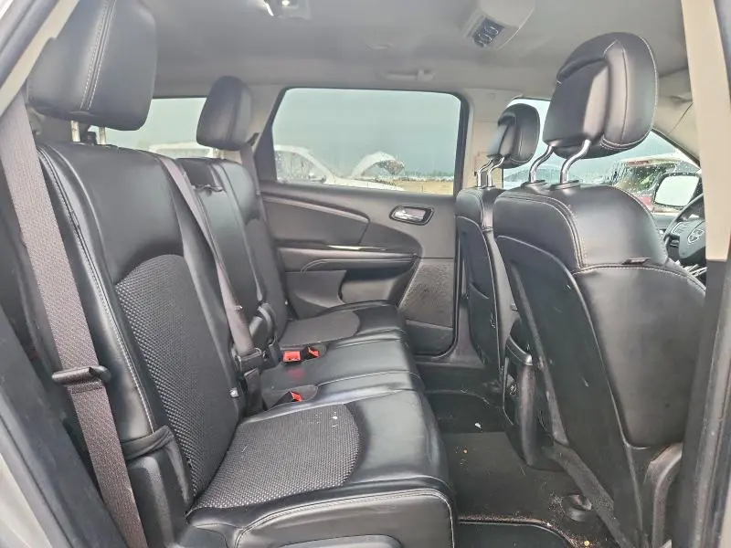 2017 DODGE JOURNEY CROSSROAD  