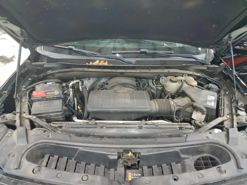 2021 CHEVROLET TAHOE K1500 Z71  