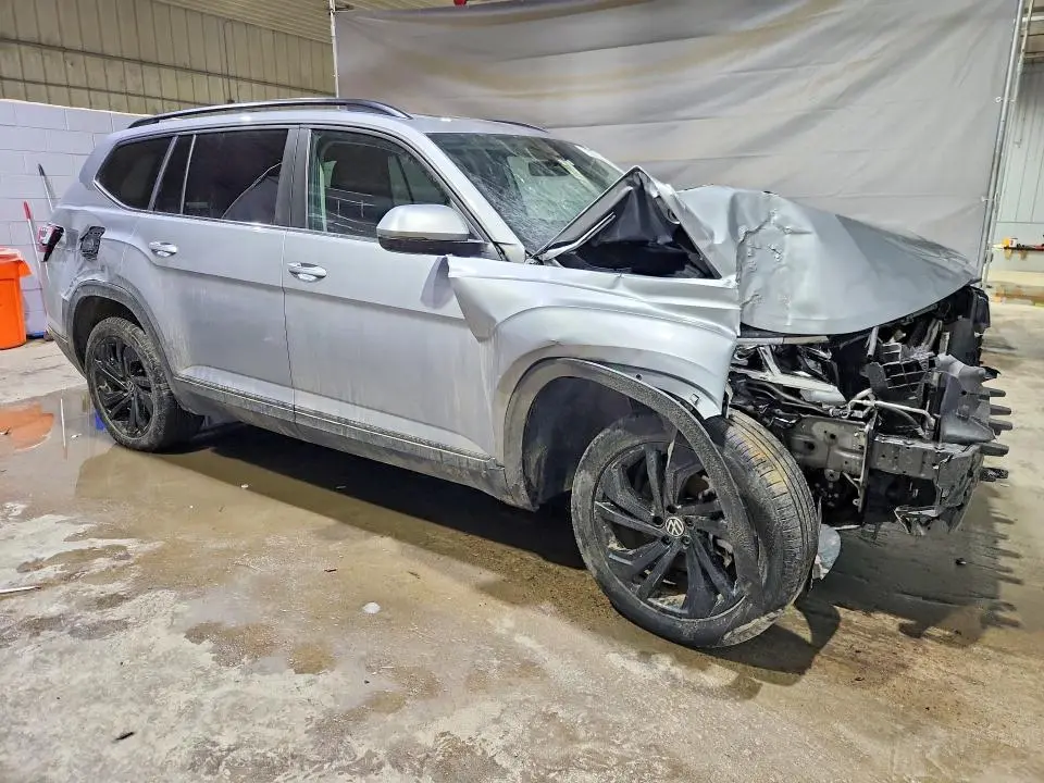 2023 VOLKSWAGEN ATLAS SE  