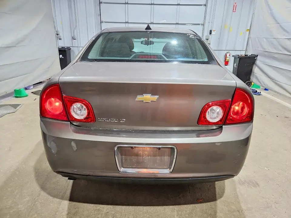 2012 CHEVROLET MALIBU 1LT  