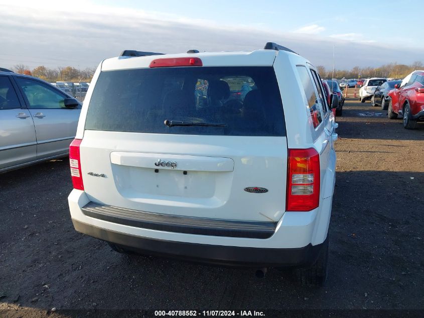 2014 JEEP PATRIOT SPORT/NORTH