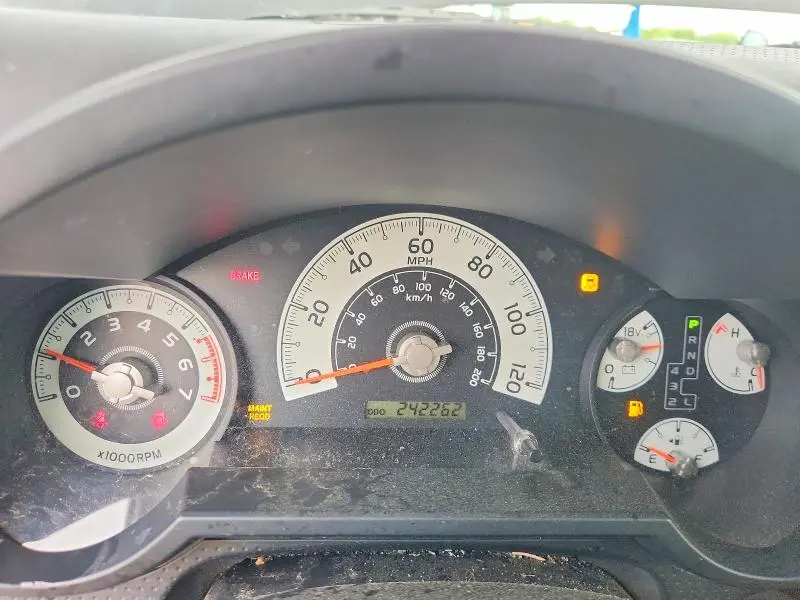 2014 TOYOTA FJ CRUISER BASE  