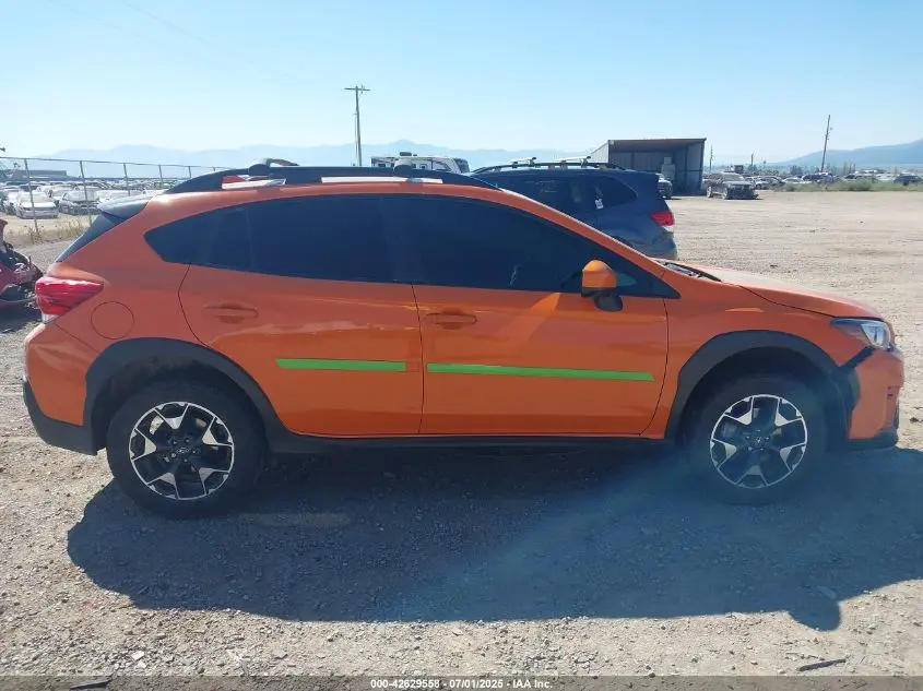 2019 SUBARU CROSSTREK 2.0I PREMIUM