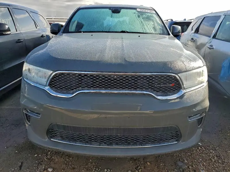 2022 DODGE DURANGO SXT  