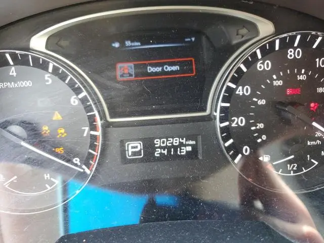2013 NISSAN ALTIMA 3.5S  