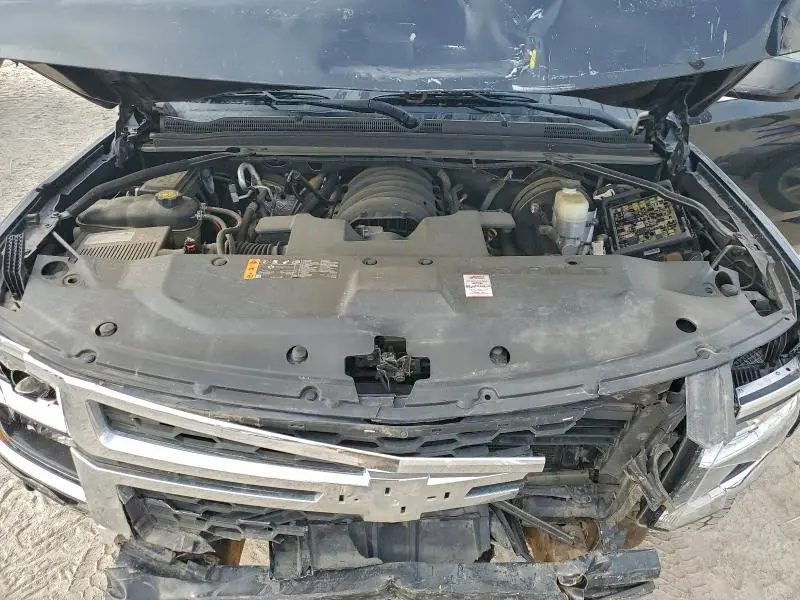 2019 CHEVROLET SUBURBAN K1500 LT  