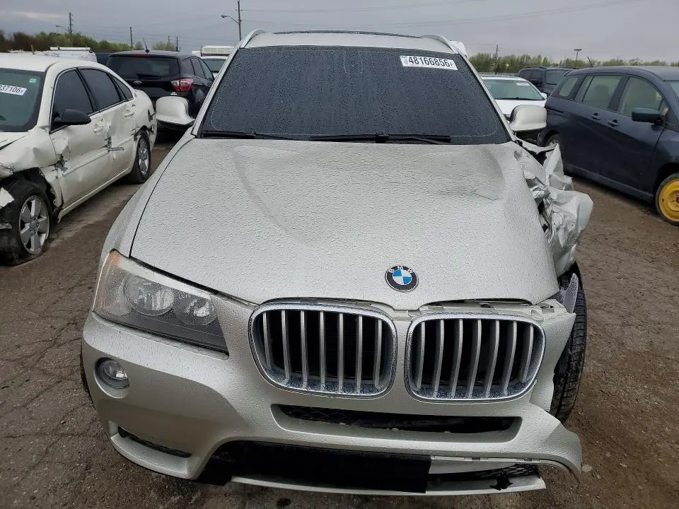 2011 BMW X3 XDRIVE28I  