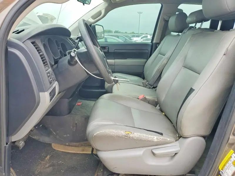 2013 TOYOTA TUNDRA DOUBLE CAB SR5  