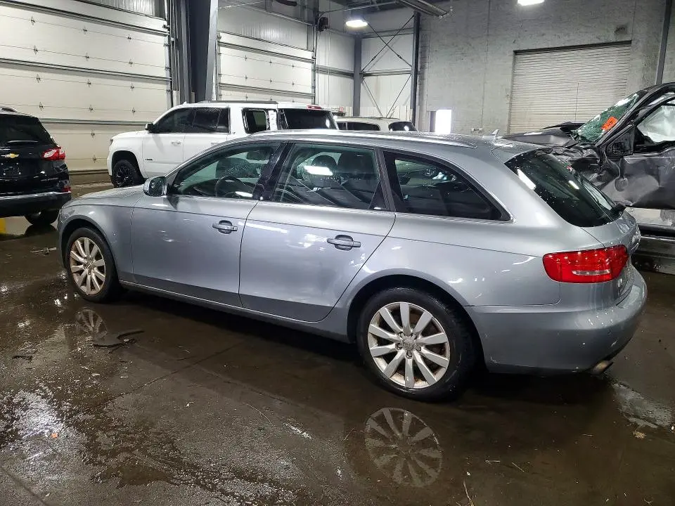 2010 AUDI A4 PREMIUM PLUS  