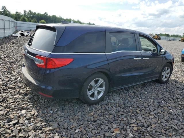 2018 HONDA ODYSSEY EXL