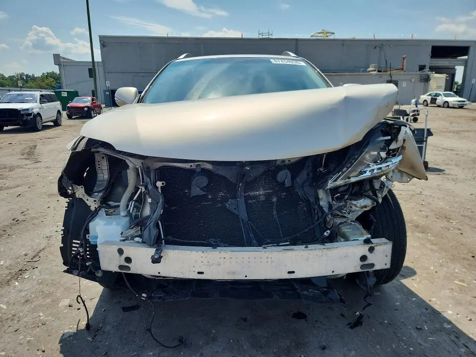 2013 LEXUS RX 350 BASE  