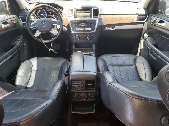 2013 MERCEDES-BENZ GL 450 4MATIC  
