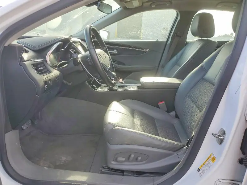 2015 CHEVROLET IMPALA LT  