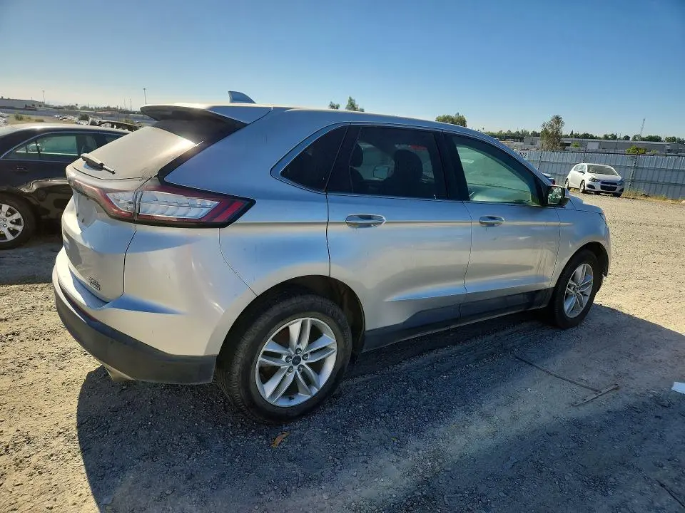 2017 FORD EDGE SEL  