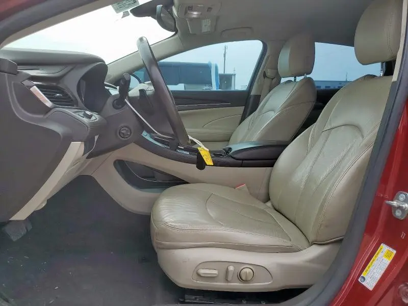 2017 BUICK LACROSSE ESSENCE