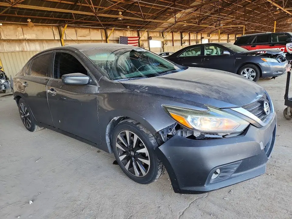 2018 NISSAN ALTIMA 2.5 SV  