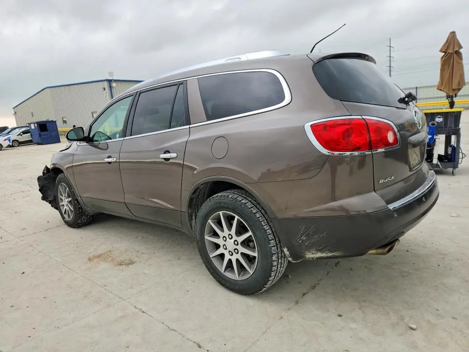 2010 BUICK ENCLAVE CXL  