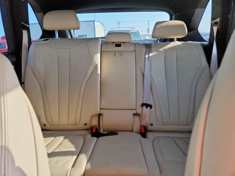 2017 BMW X5 SDRIVE35I  