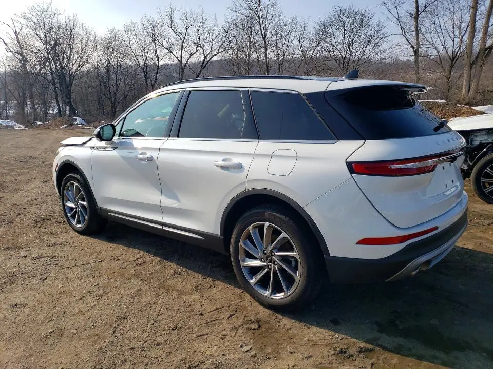 2025 LINCOLN CORSAIR PREMIERE  