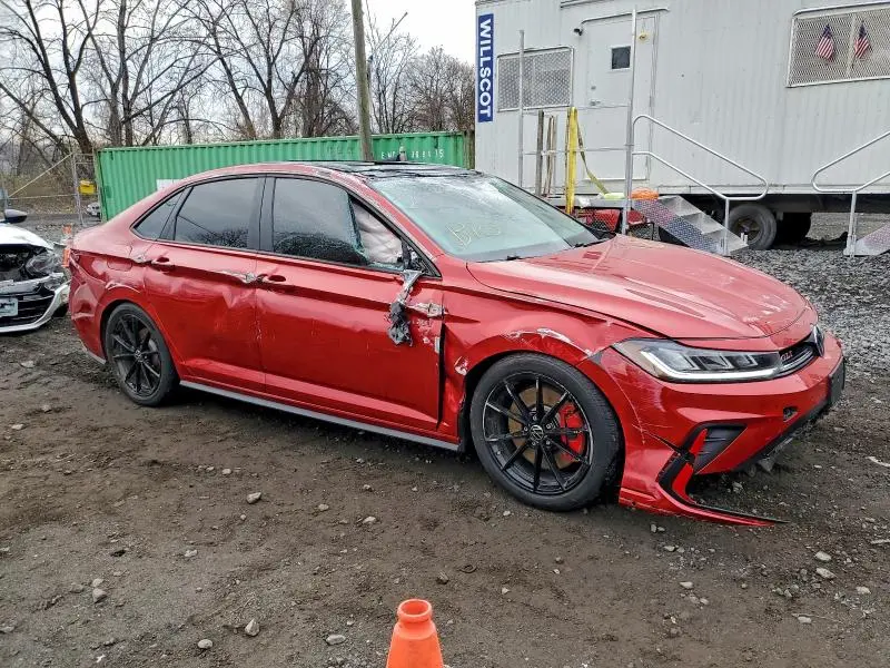 2025 VOLKSWAGEN JETTA GLI AUTOBAHN  