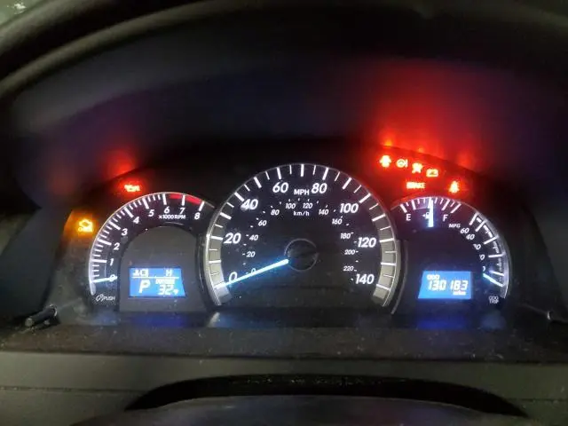 2014 TOYOTA CAMRY L  