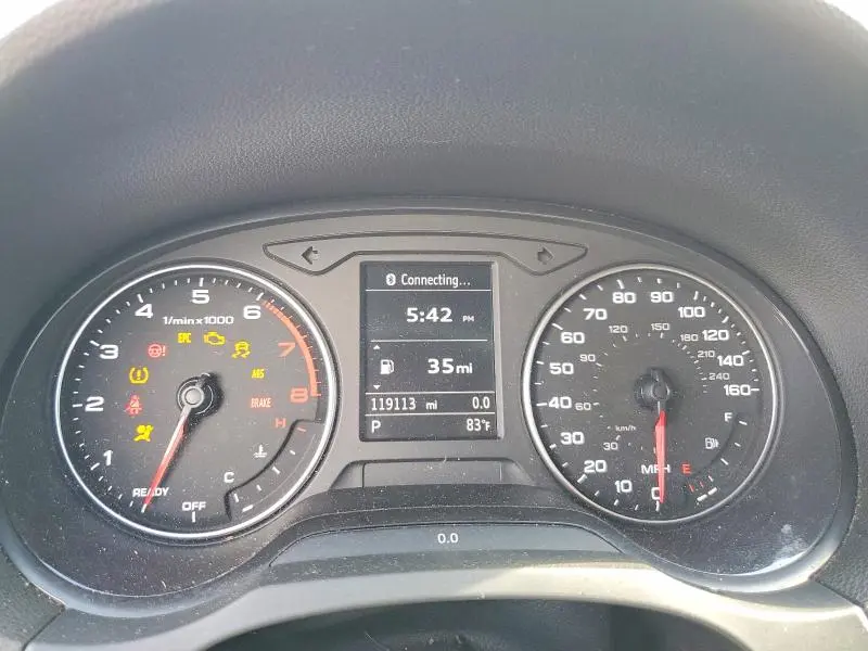 2016 AUDI A3 PREMIUM  
