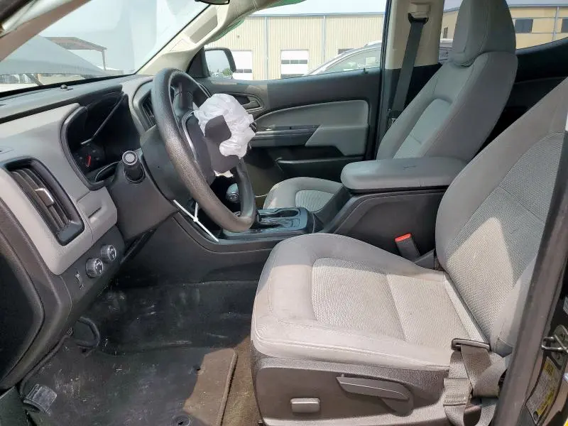 2017 CHEVROLET COLORADO   