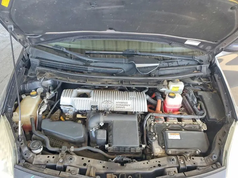 2014 TOYOTA PRIUS TWO  