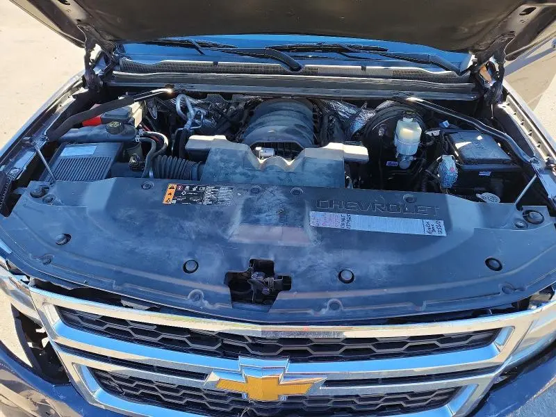 2017 CHEVROLET TAHOE K1500 LT  