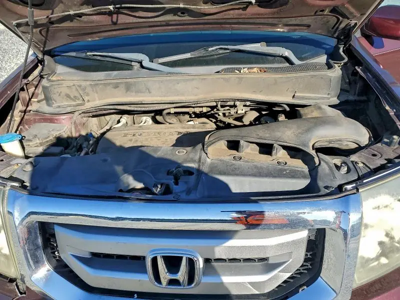 2011 HONDA PILOT EXL  