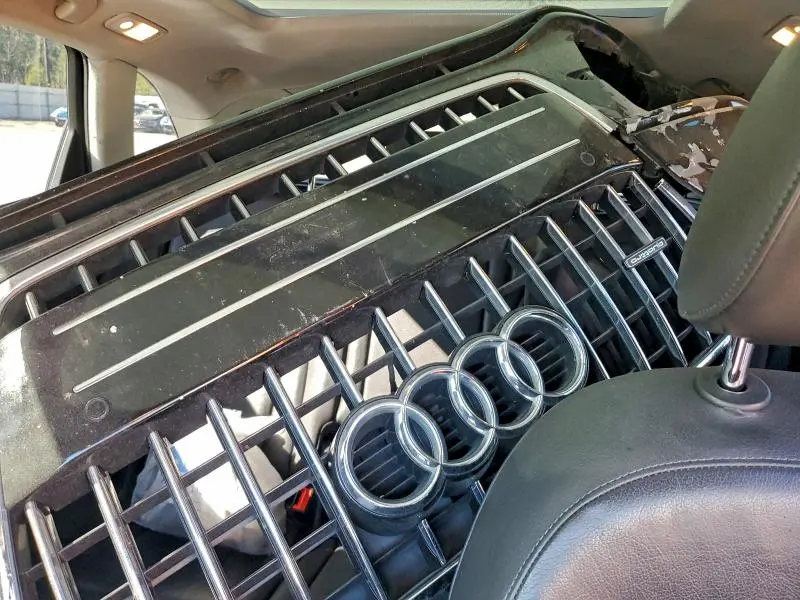 2015 AUDI Q5 PREMIUM PLUS  