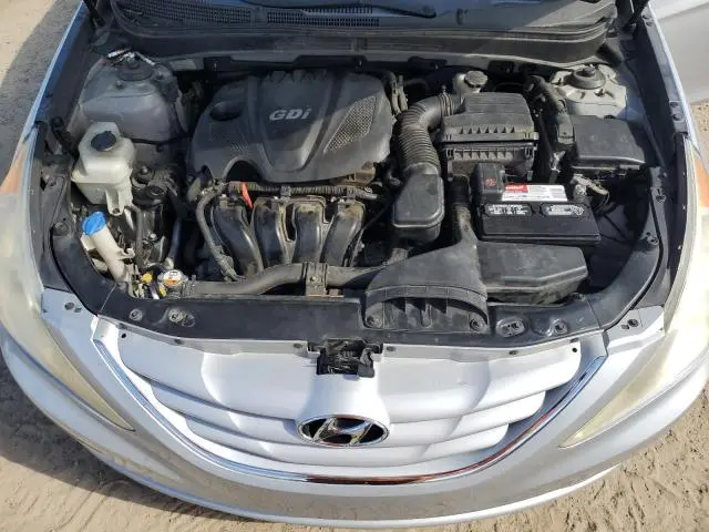 2012 HYUNDAI SONATA GLS