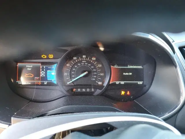 2019 FORD EDGE TITANIUM  