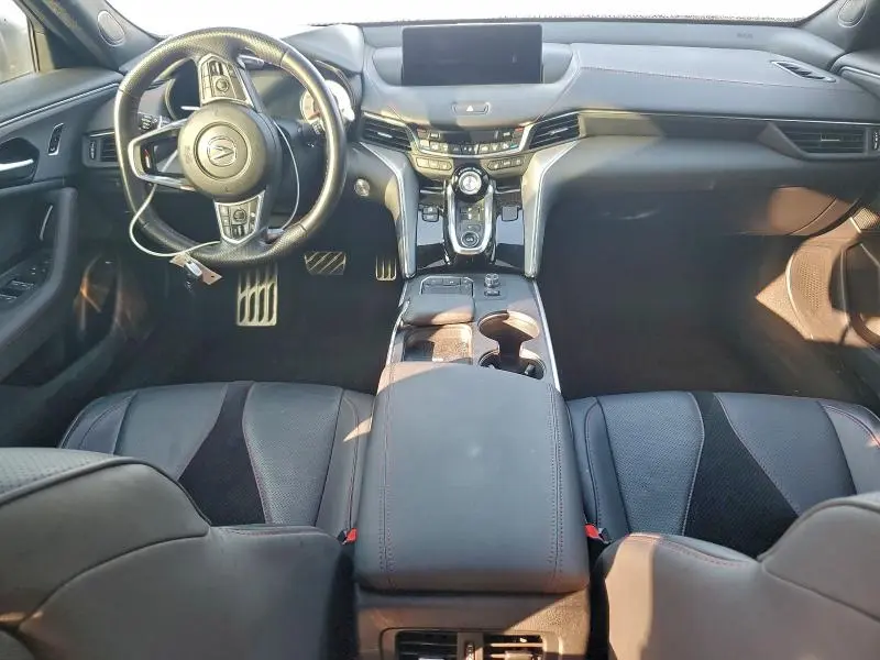 2021 ACURA TLX TECH A  