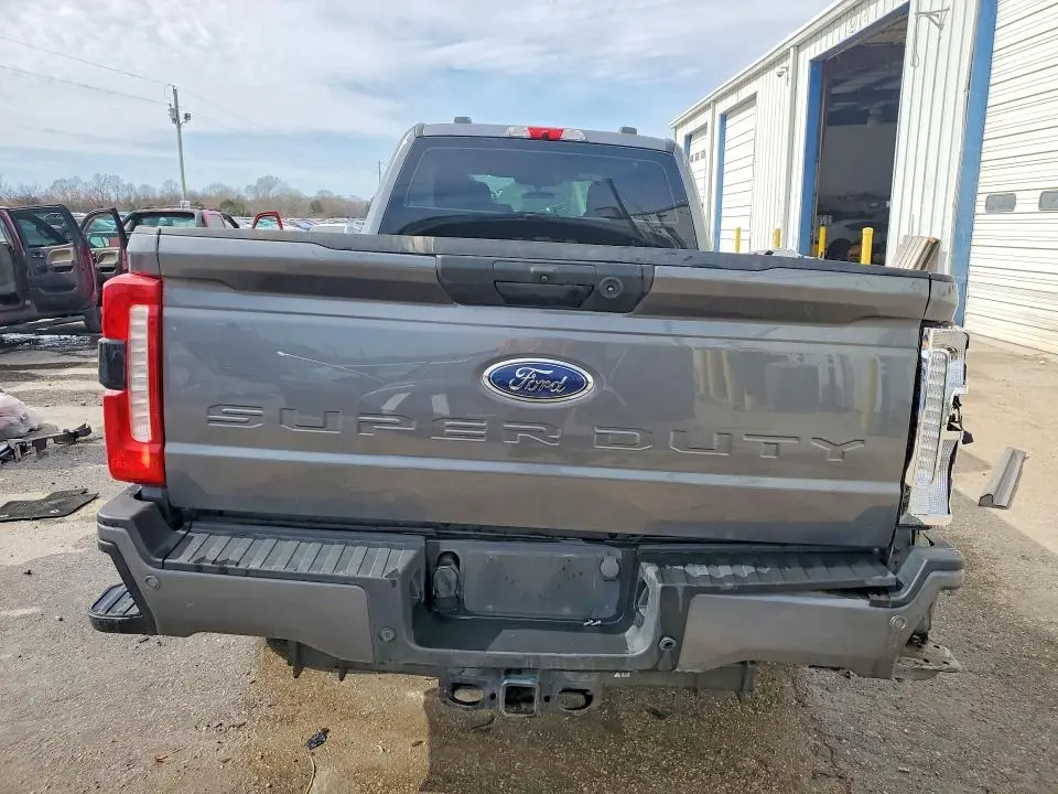 2023 FORD F250 SUPER DUTY  