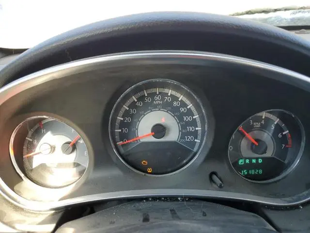 2011 CHRYSLER 200 LIMITED  