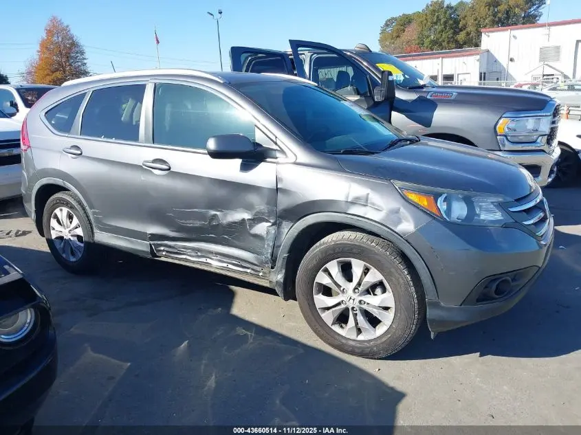 2014 HONDA CR-V EX-L