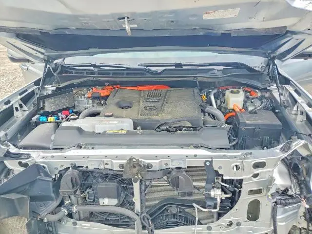 2025 TOYOTA SEQUOIA PLATINUM  