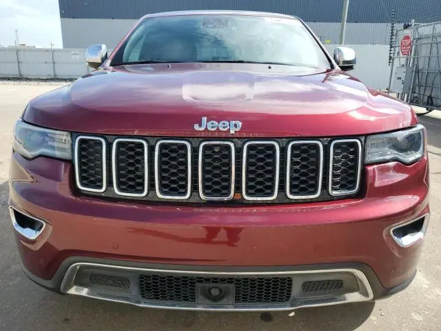 2022 JEEP GRAND CHEROKEE LIMITED  