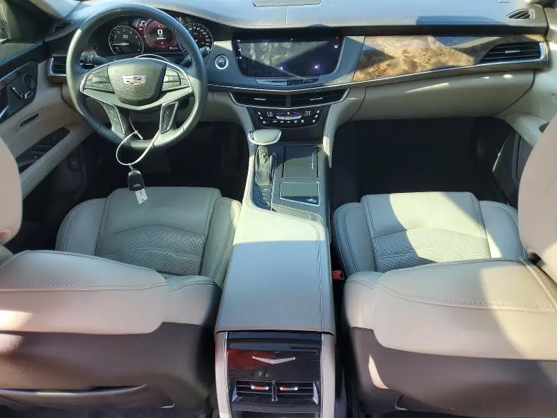 2016 CADILLAC CT6 LUXURY  