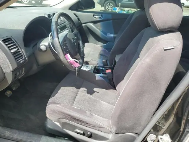 2011 NISSAN ALTIMA BASE  