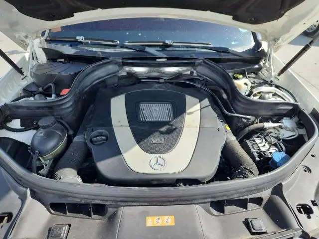 2012 MERCEDES-BENZ GLK 350  