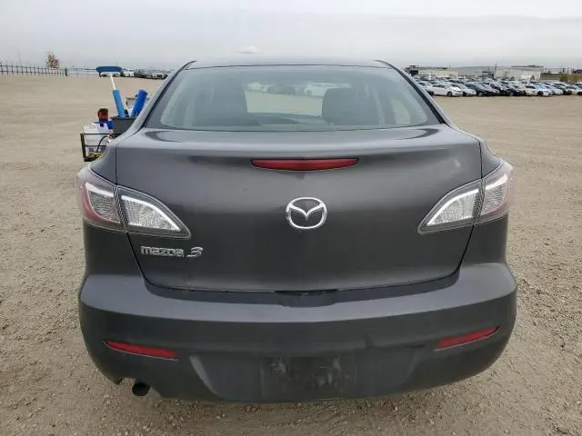 2013 MAZDA MAZDA 3   